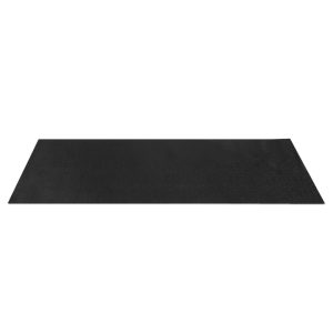 PVC Sports Equipment Mat 200*90*0.6cm Black