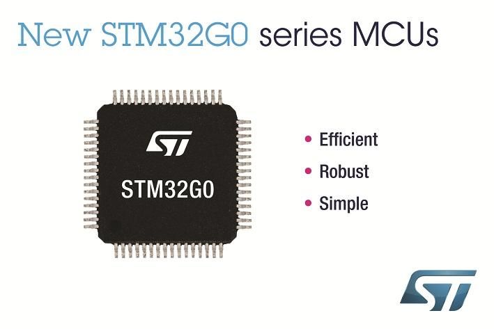 STM32G0ϵMCU